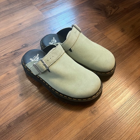 Dr. Martens Shoes - Dr. Martens Zebzag Mules